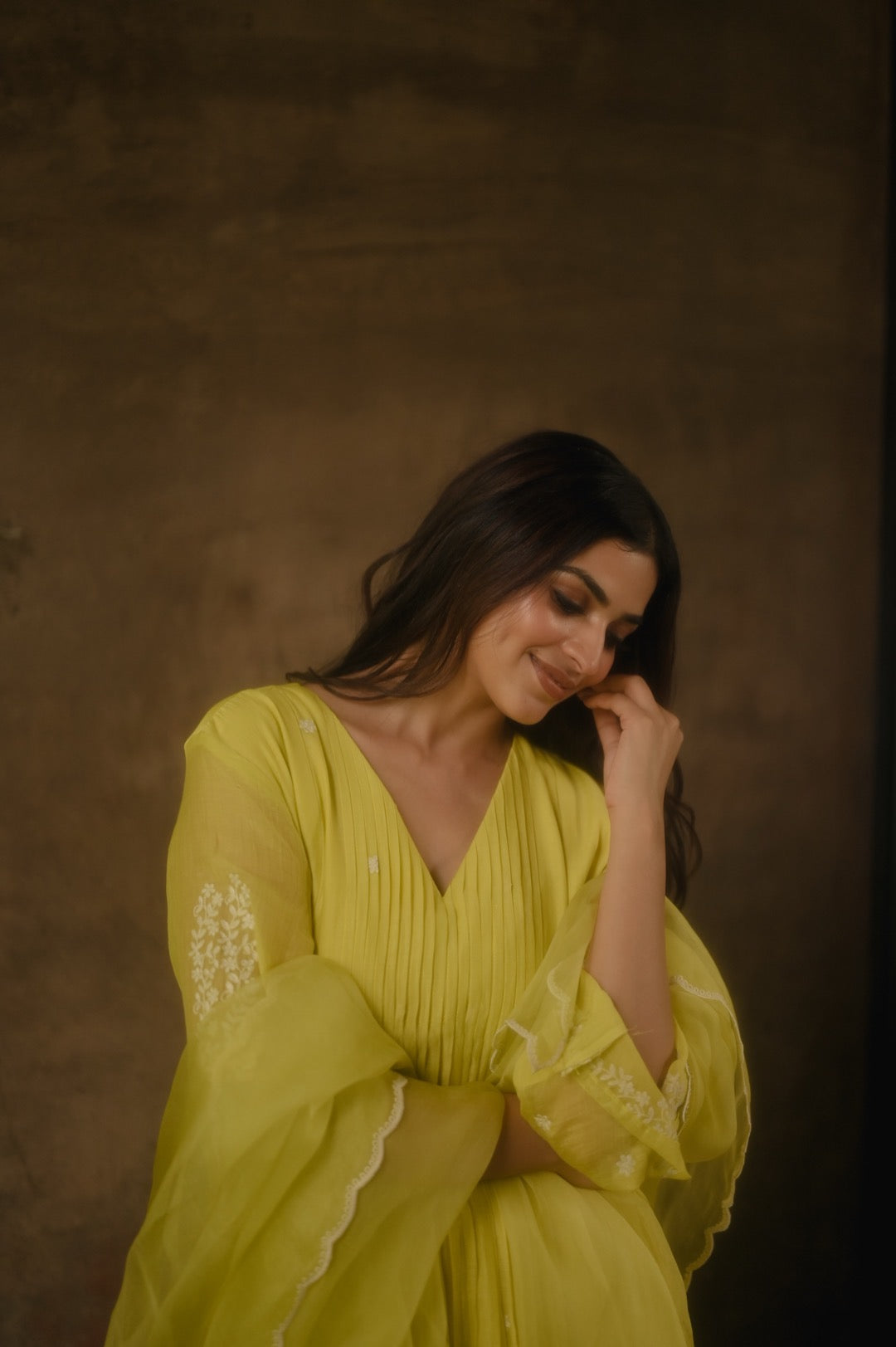 WildFlower Yellow - Zuleiha