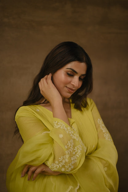 WildFlower Yellow - Zuleiha