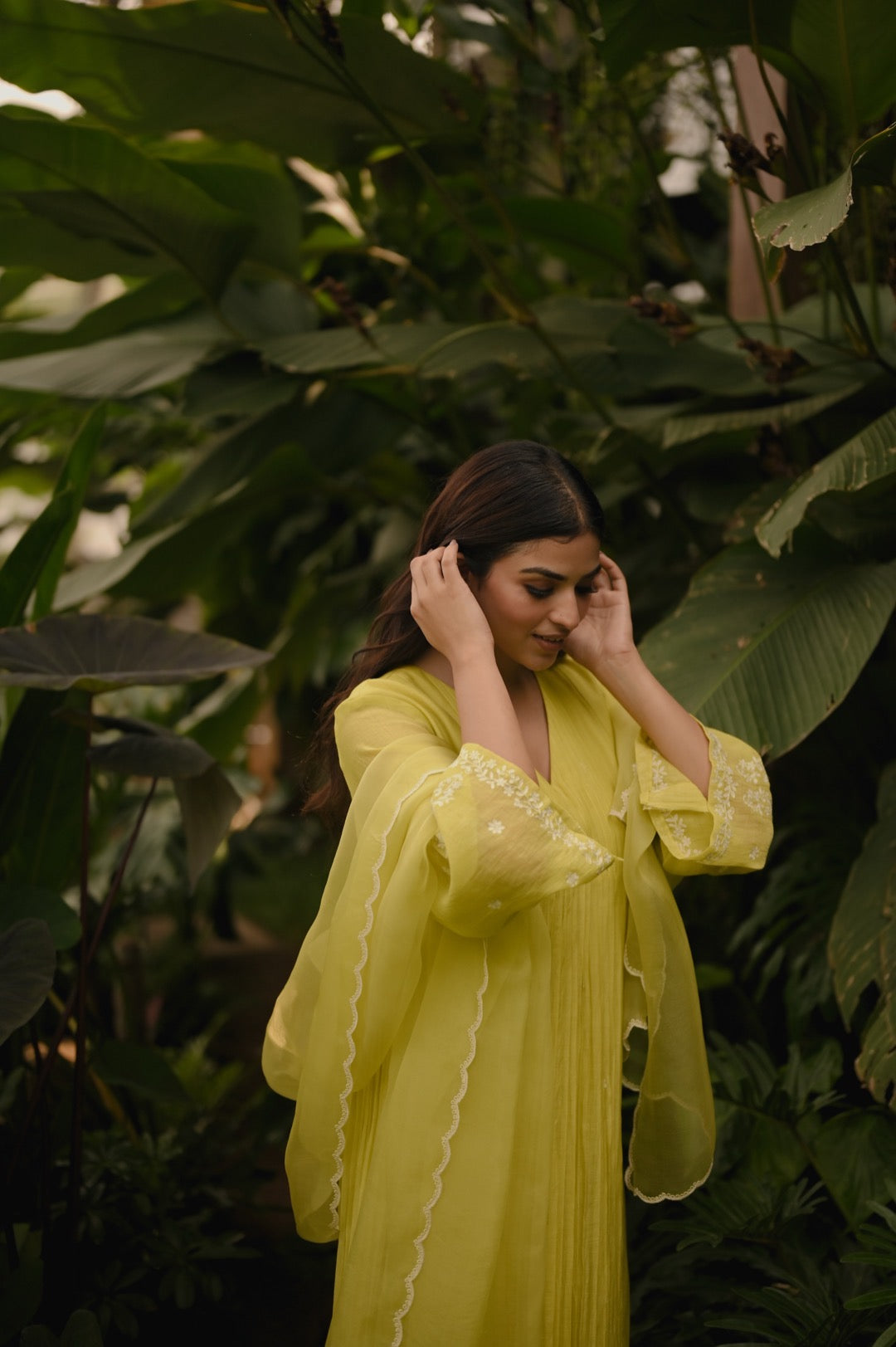 WildFlower Yellow - Zuleiha