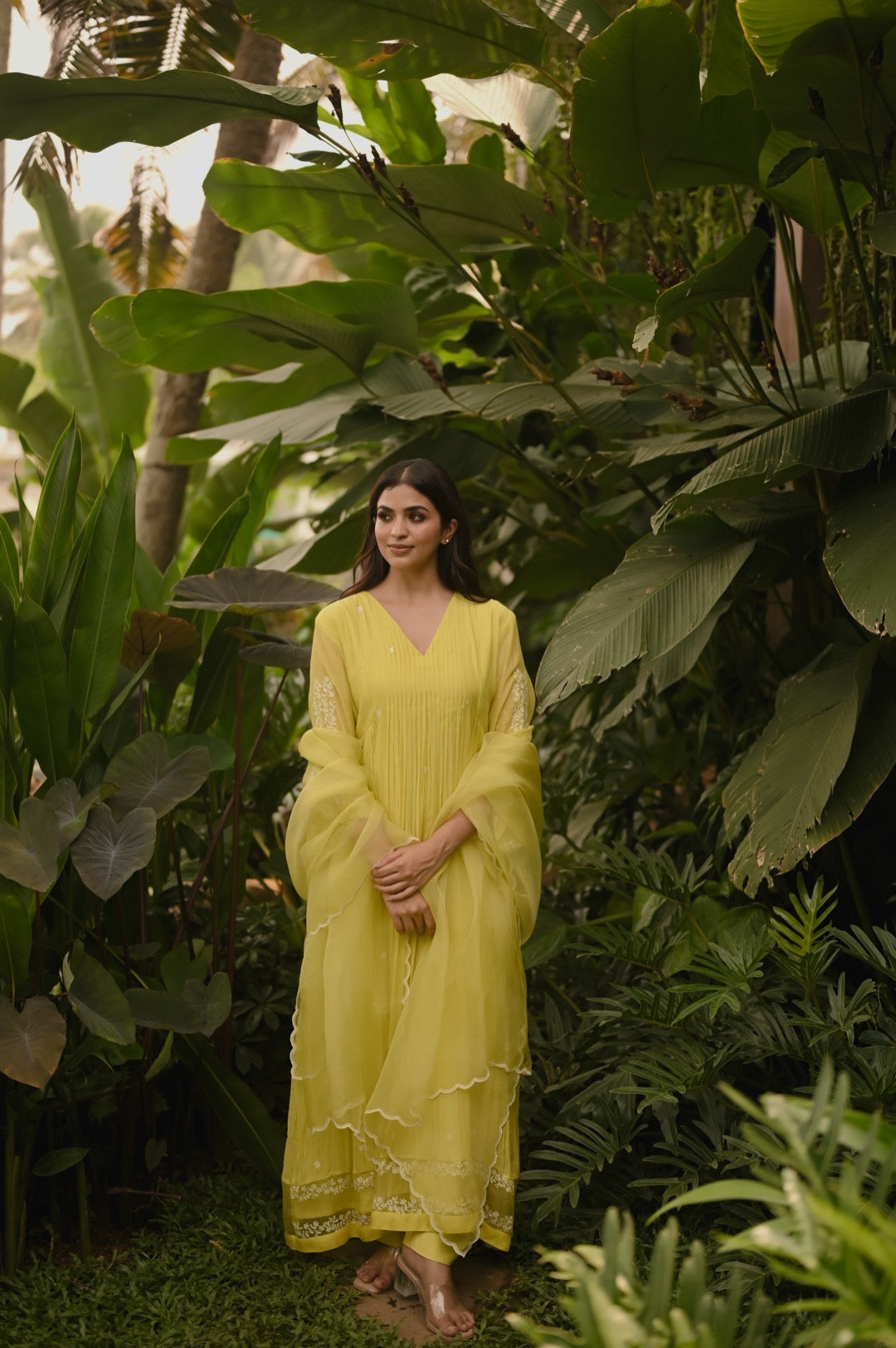 WildFlower Yellow - Zuleiha