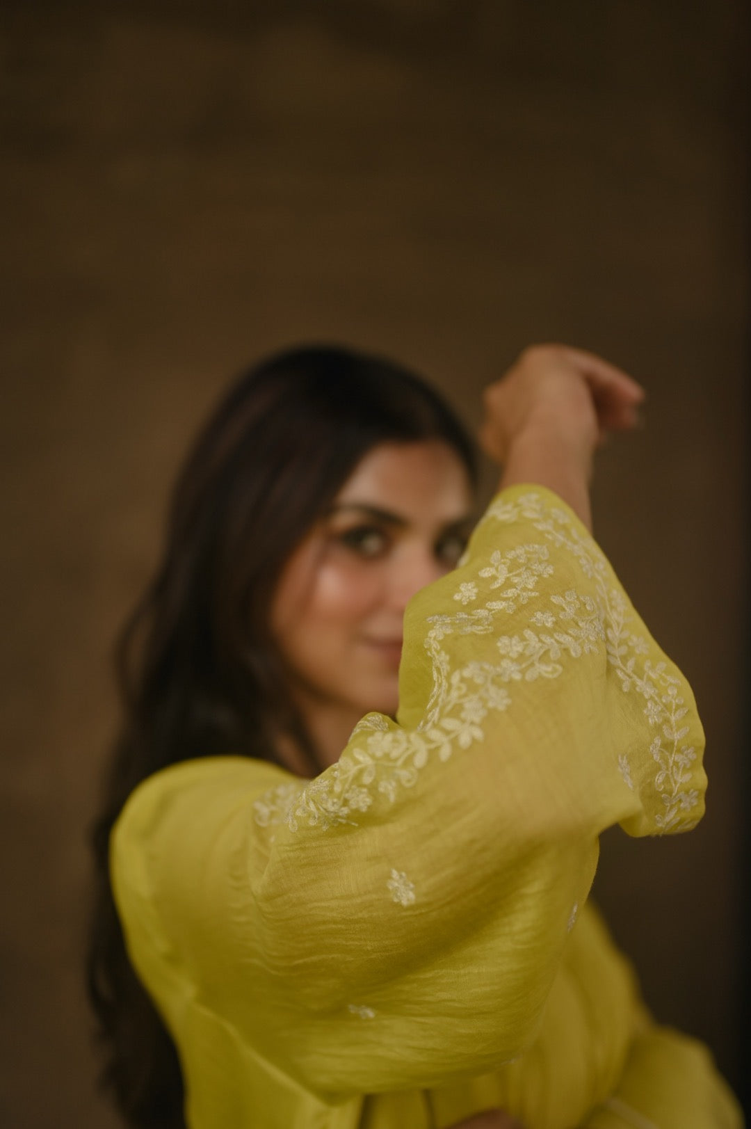 WildFlower Yellow - Zuleiha