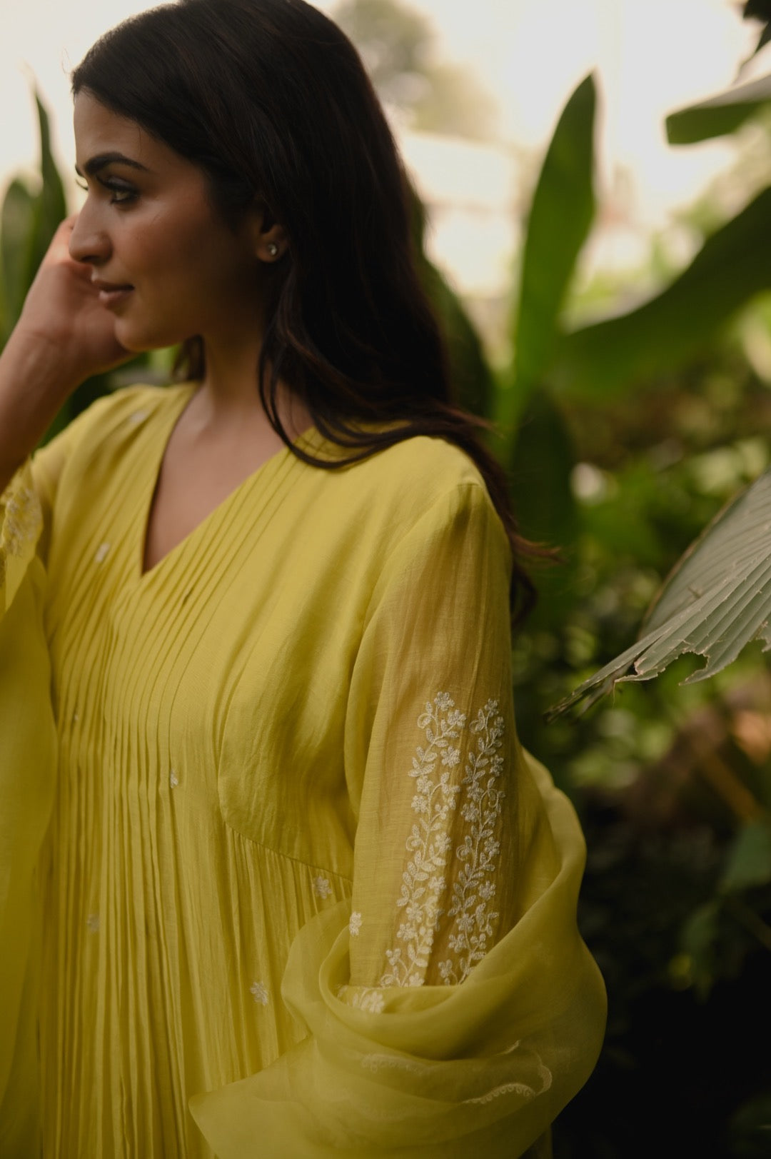 WildFlower Yellow - Zuleiha