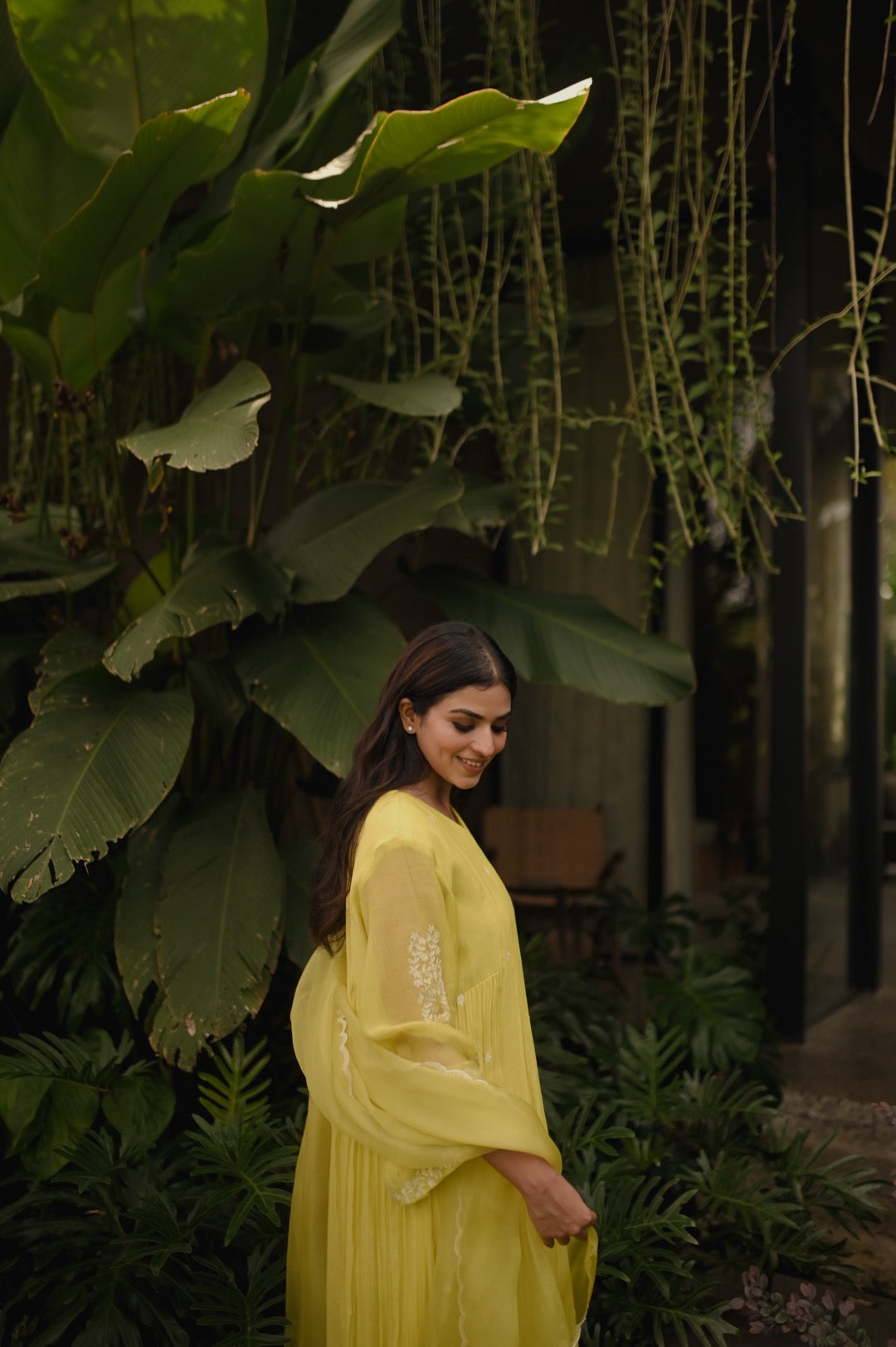 WildFlower Yellow - Zuleiha