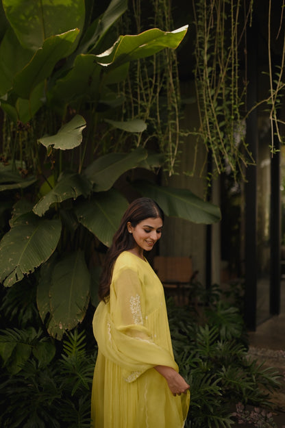 WildFlower Yellow - Zuleiha