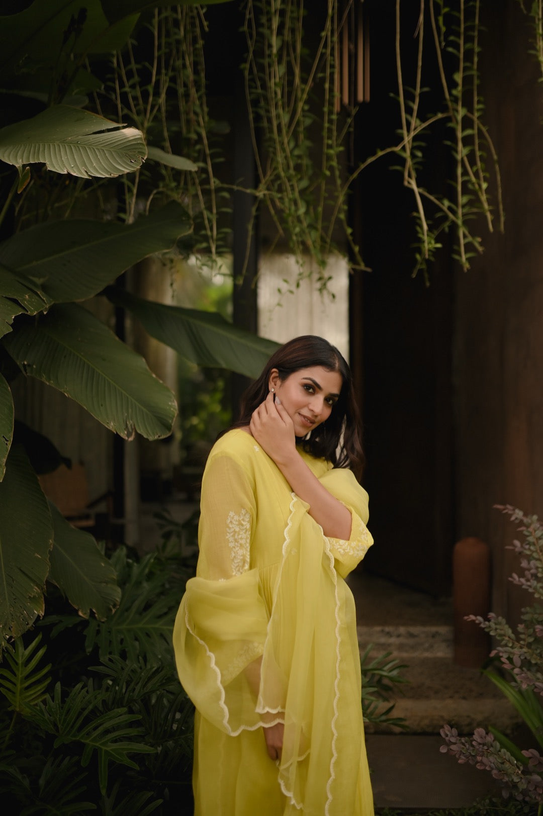 WildFlower Yellow - Zuleiha