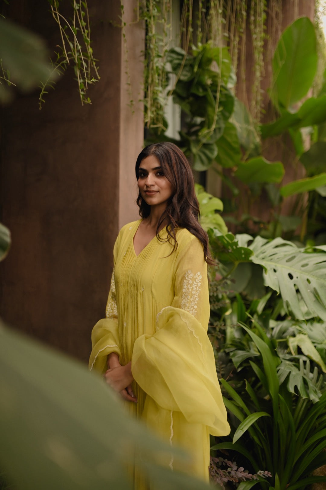 WildFlower Yellow - Zuleiha