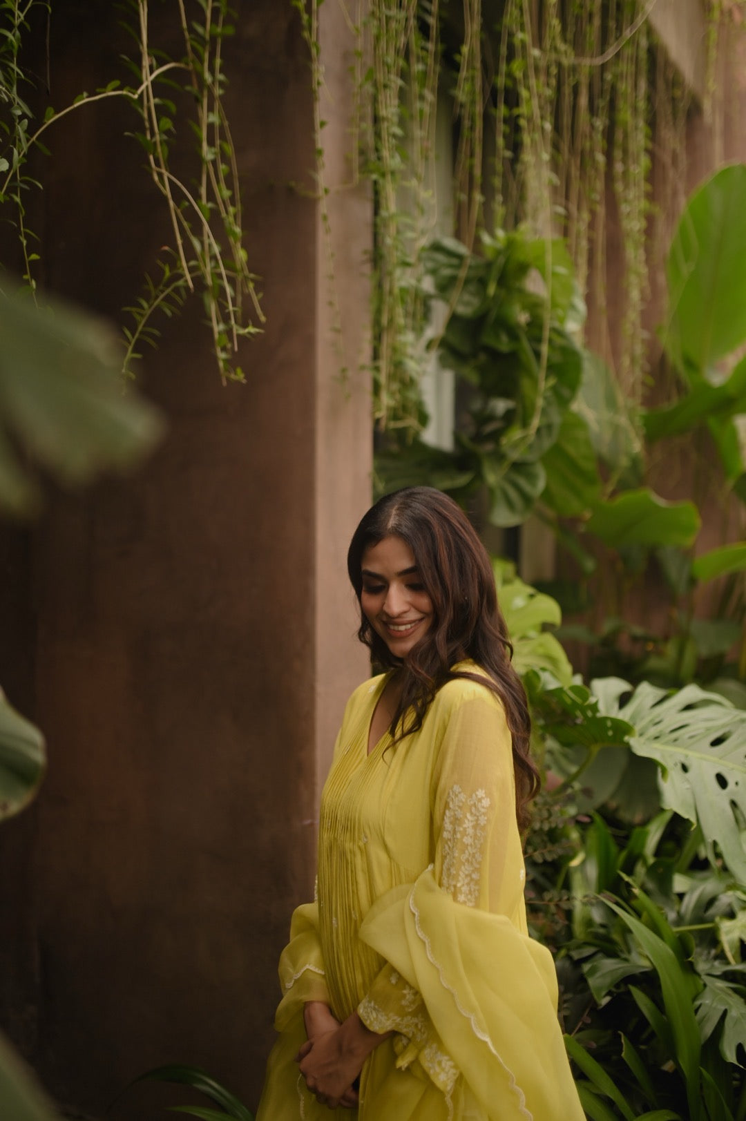 WildFlower Yellow - Zuleiha