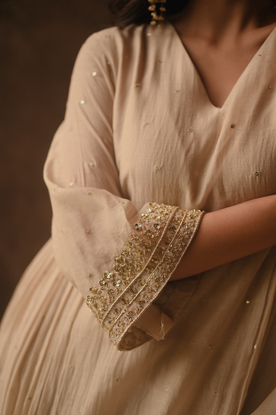Roohi Ivory Set - Zuleiha