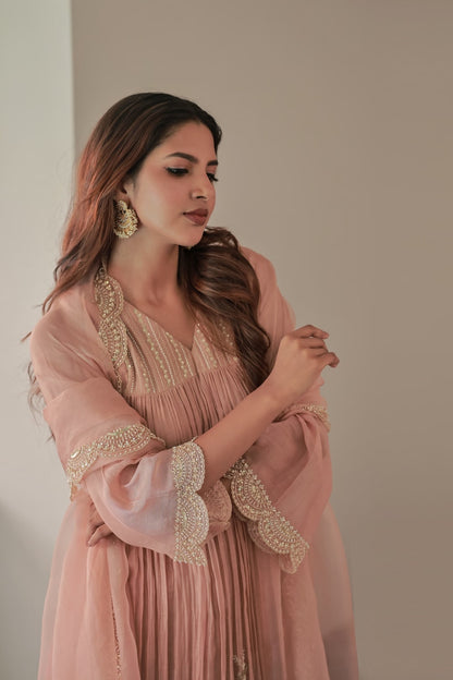 Gulzar Kurta Set - Zuleiha