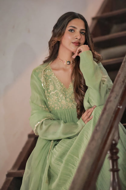 Mehr Kurta Set - Zuleiha