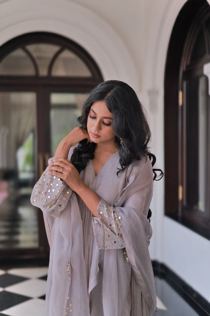 Mehreen Kurta Set - Zuleiha