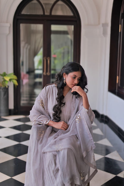 Mehreen Kurta Set - Zuleiha