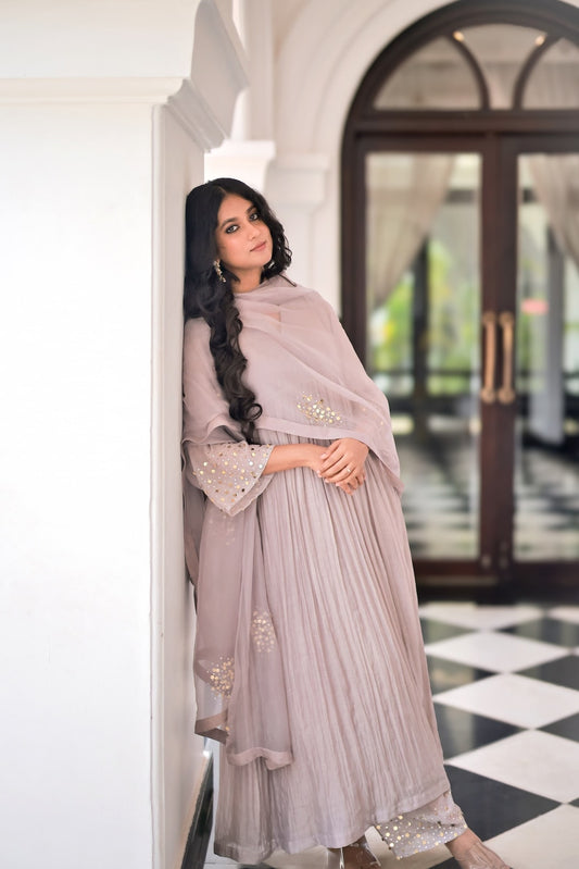 Mehreen Kurta Set - Zuleiha