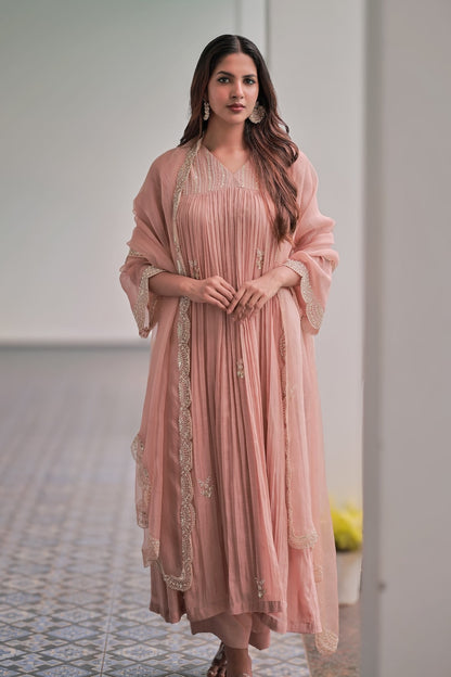 Gulzar Kurta Set - Zuleiha