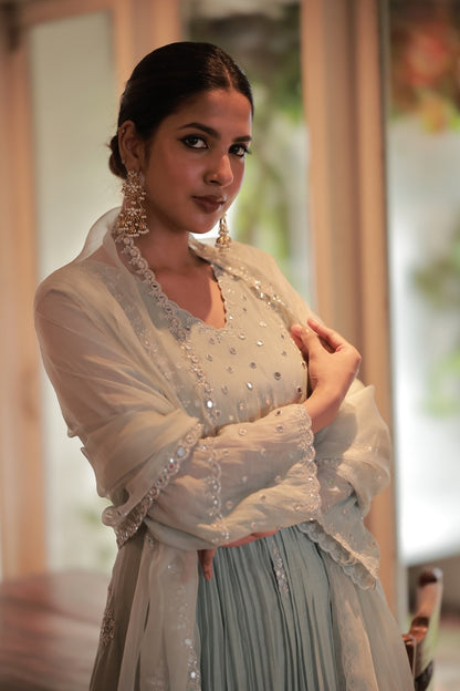 Fiza Kurta Set - Zuleiha