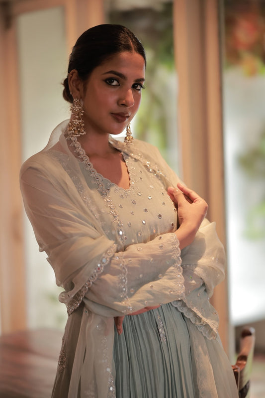 Fiza Kurta Set - Zuleiha