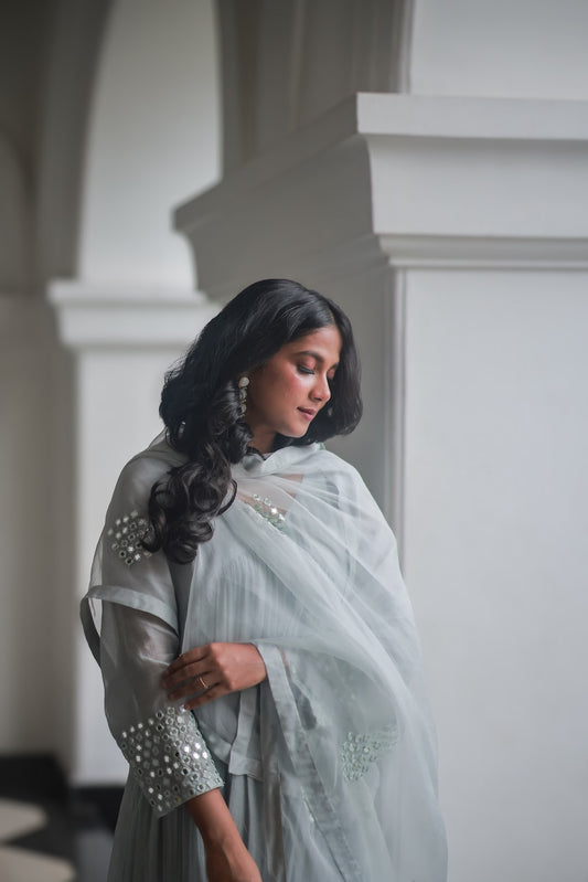 Noor Kurta Set - Zuleiha