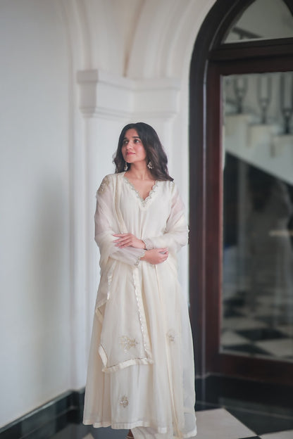 Chandni Kurta Set - Zuleiha