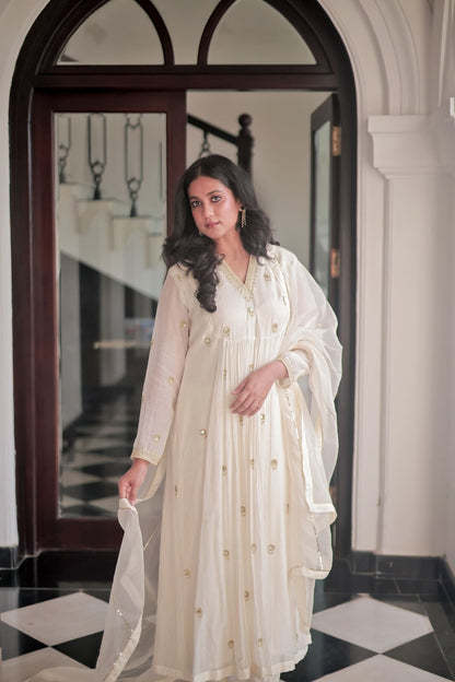 Roshni Kurta Set- Zuleiha
