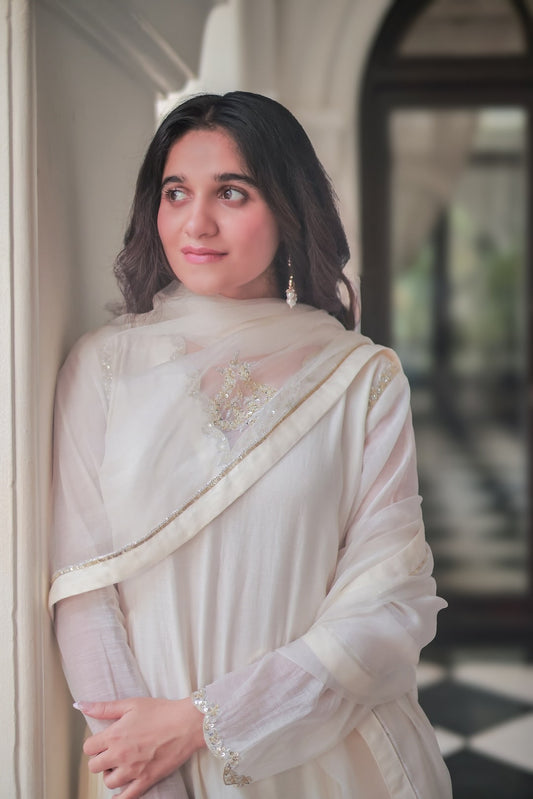 Chandni Kurta Set - Zuleiha