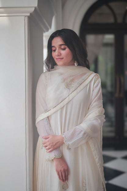 Chandni Kurta Set - Zuleiha