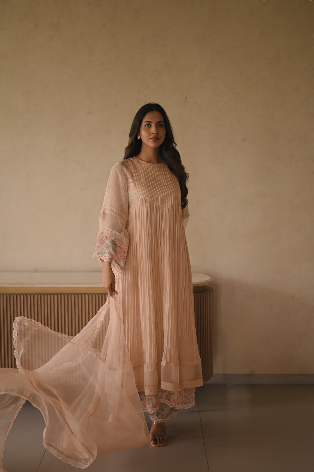 Sukoon Gul Set - Zuleiha