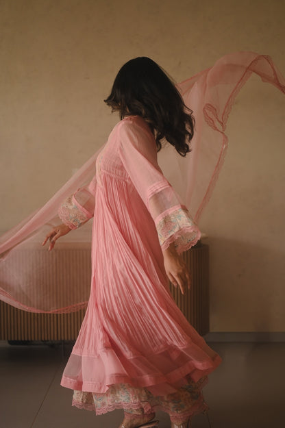 Sukoon Gulnaar Set - Zuleiha