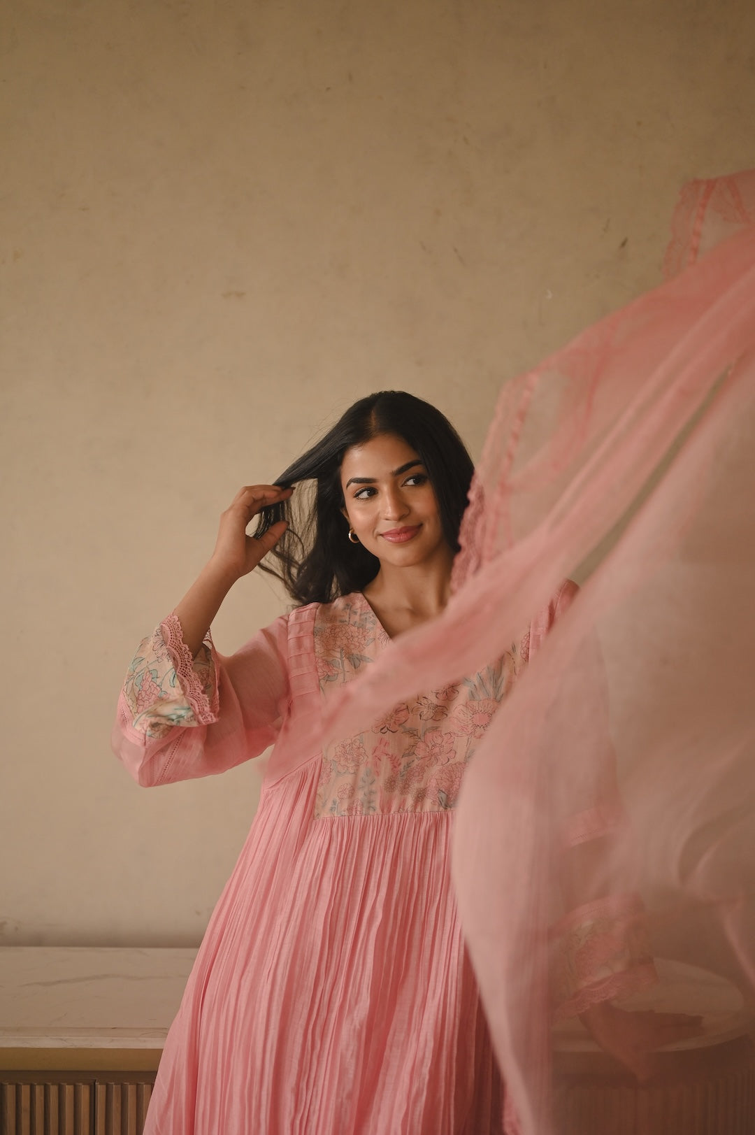 Sukoon Gulnaar Set - Zuleiha