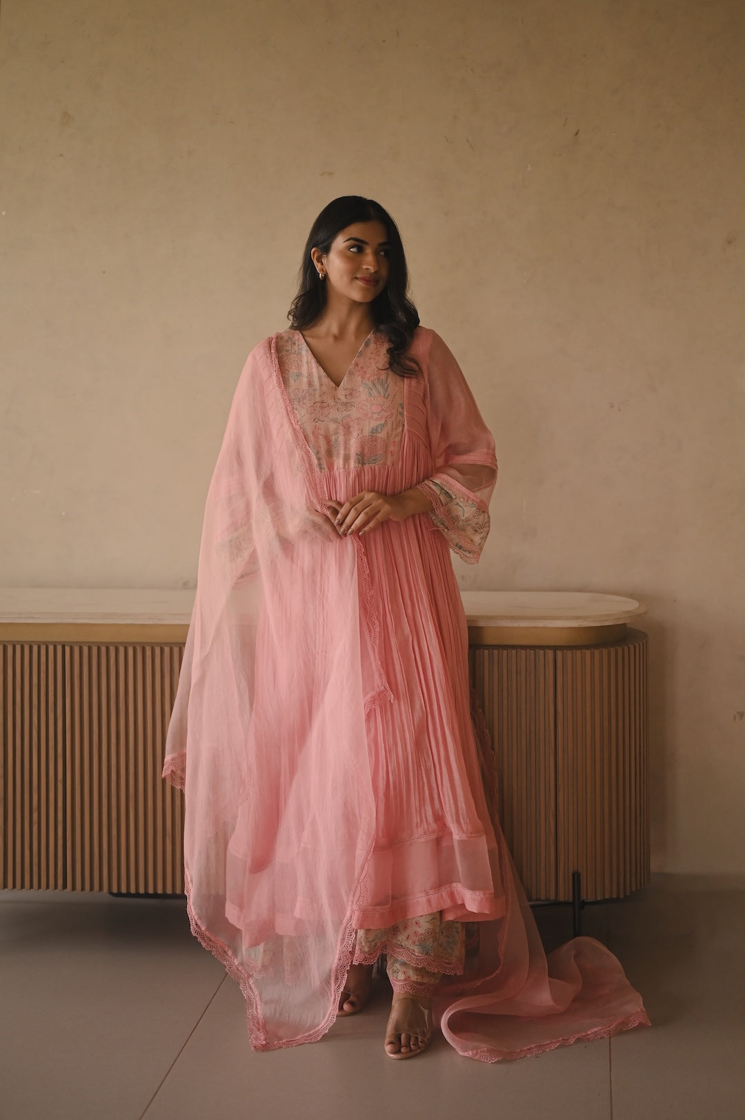 Sukoon Gulnaar Set - Zuleiha