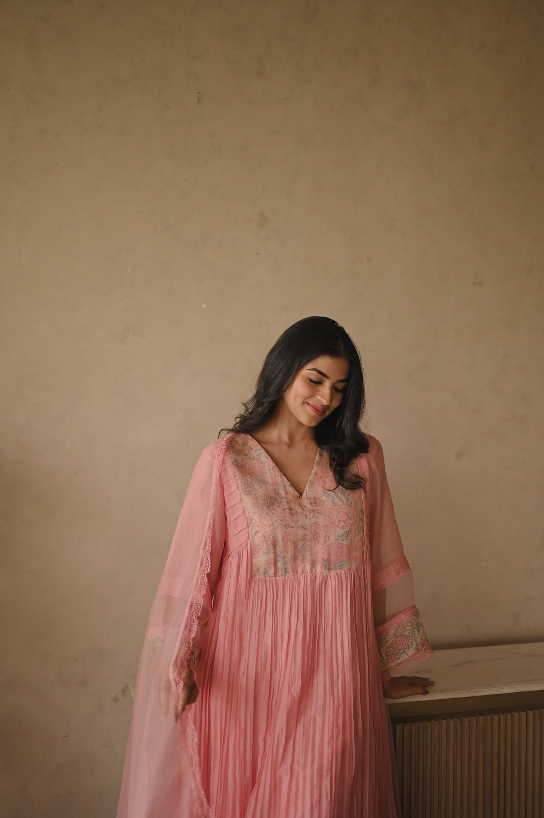 Sukoon Gulnaar Set - Zuleiha