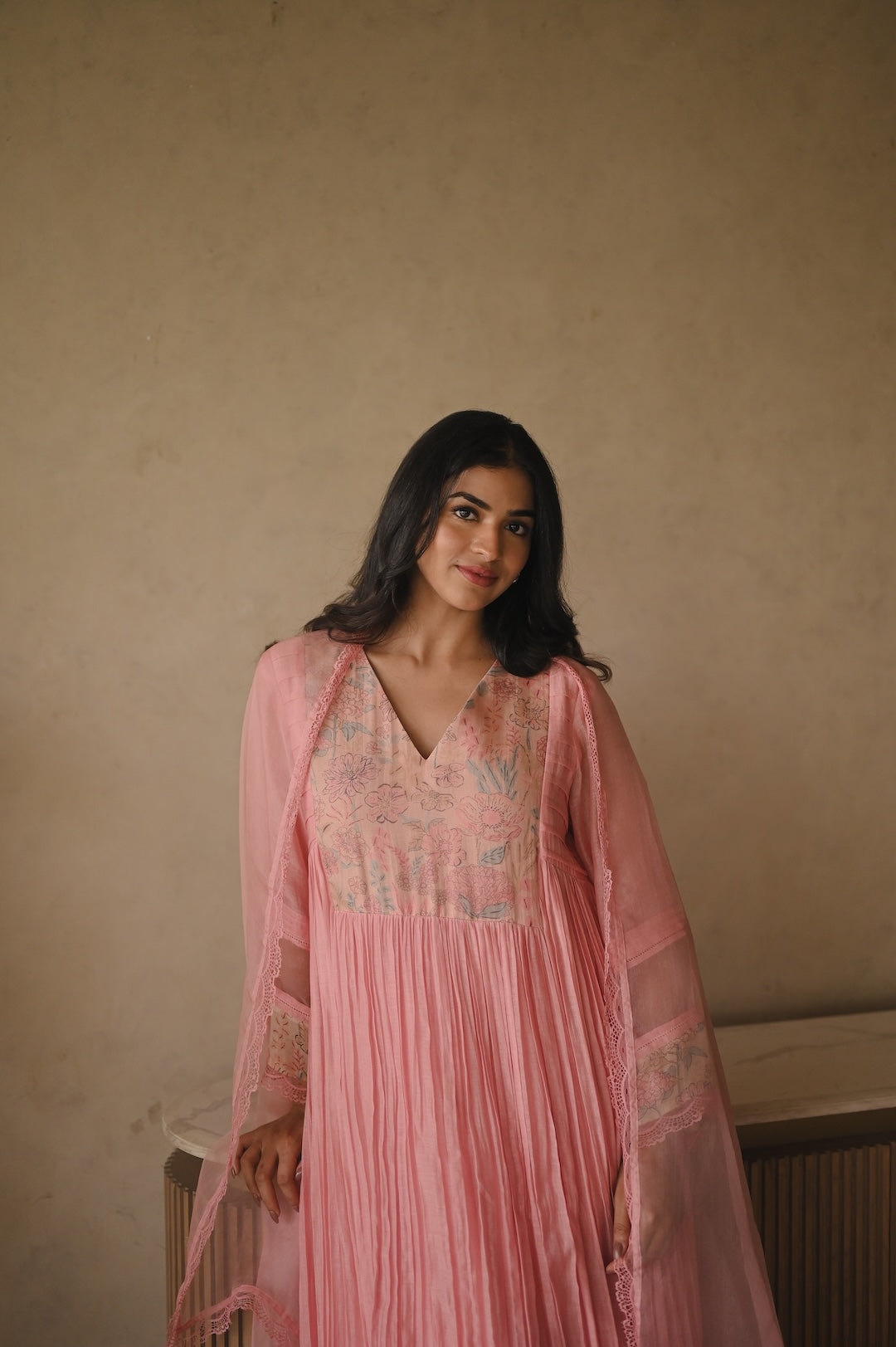 Sukoon Gulnaar Set - Zuleiha
