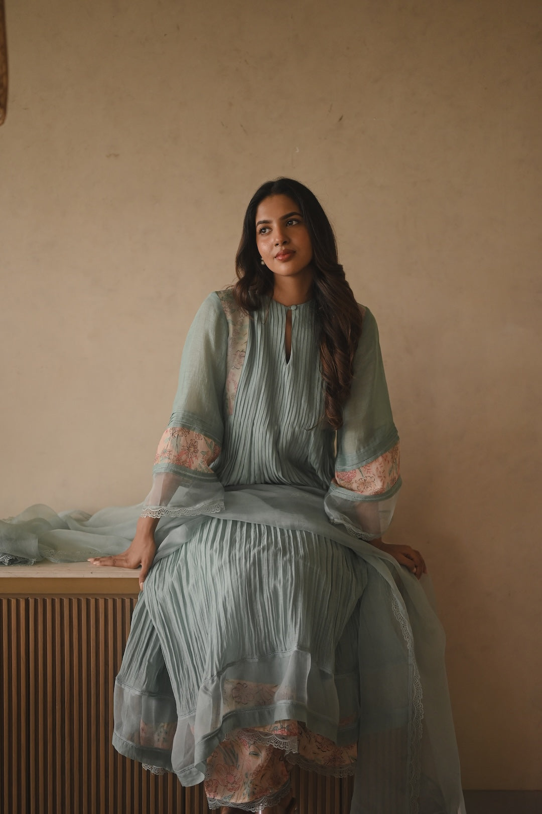 Sukoon Phool Set- Zuleiha