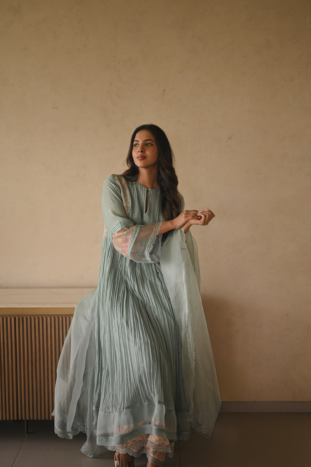 Sukoon Phool Set- Zuleiha