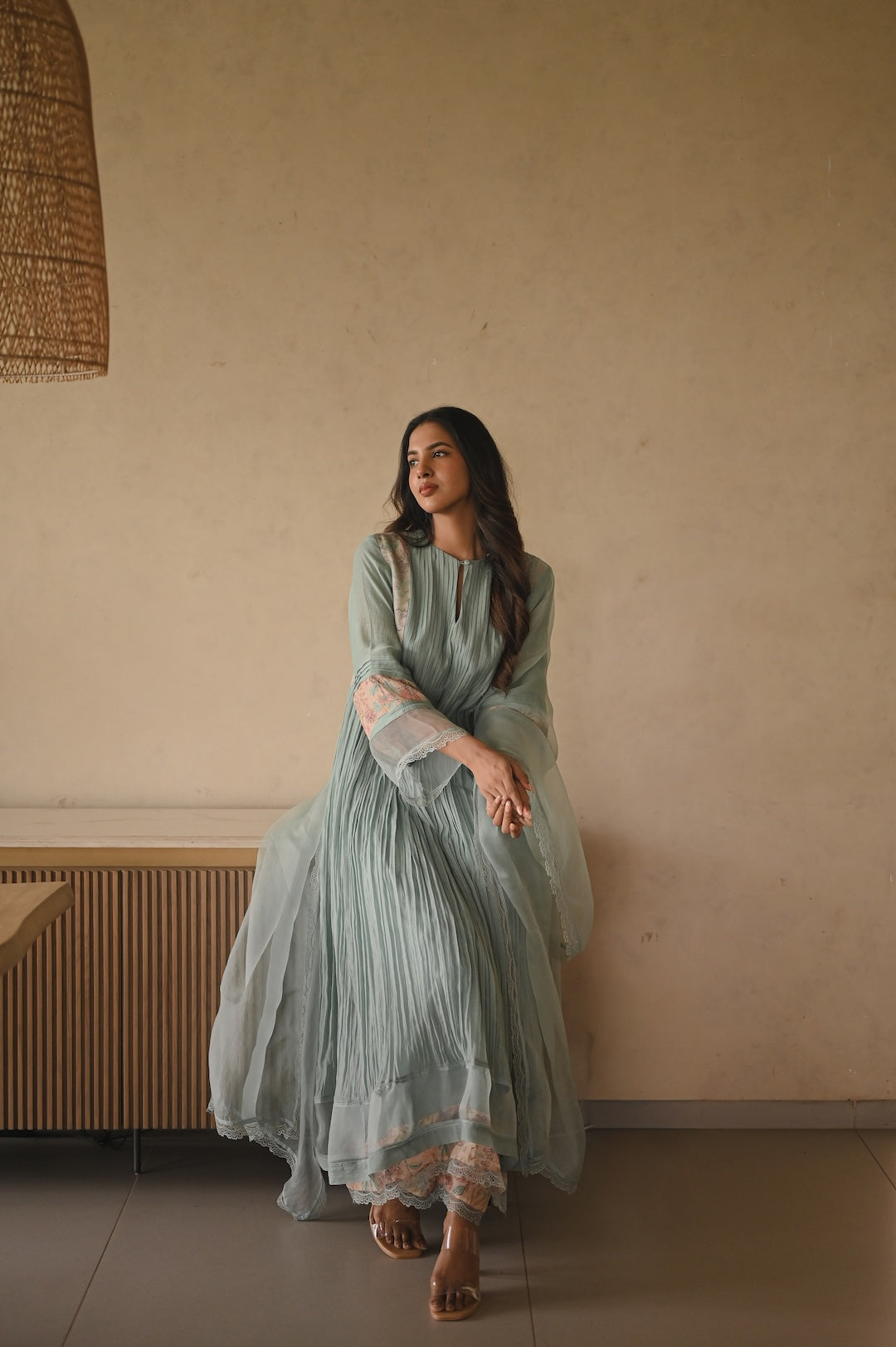 Sukoon Phool Set- Zuleiha