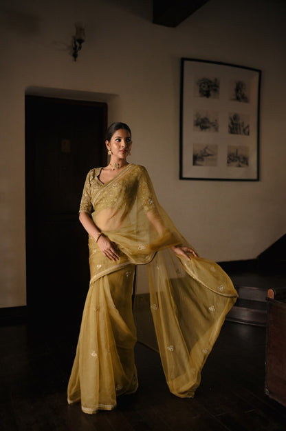Begum Zehriya Saree