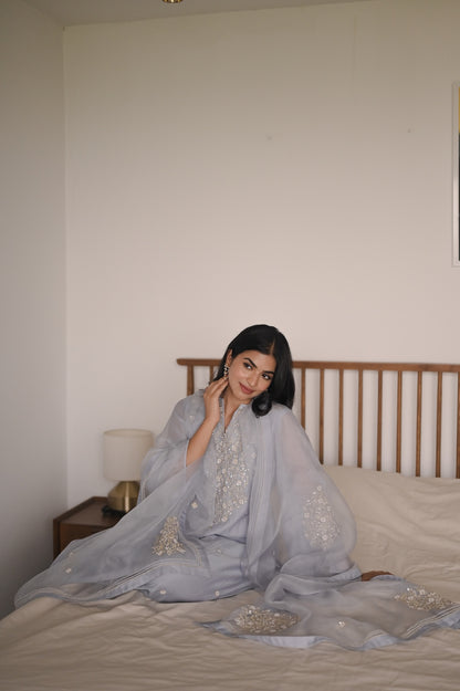 Sukoon Luxe Lavender Set