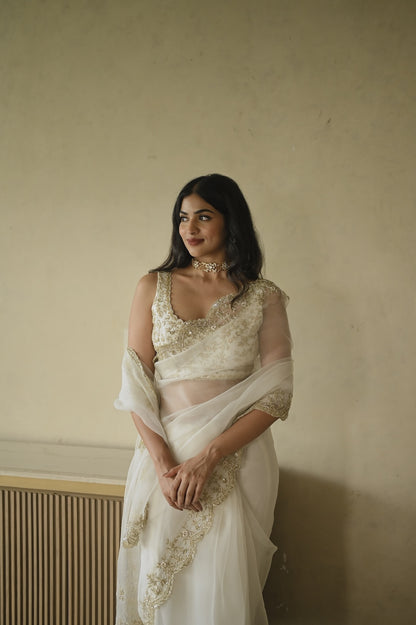 Sukoon Luxe Noor Saree