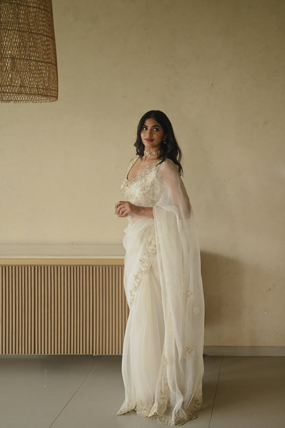Sukoon Luxe Noor Saree